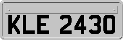 KLE2430