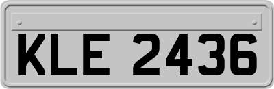 KLE2436