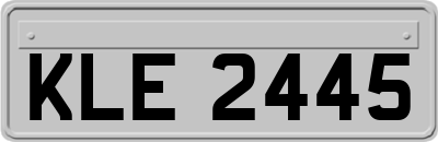 KLE2445