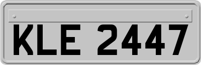 KLE2447