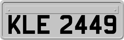 KLE2449