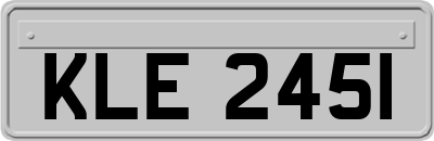 KLE2451