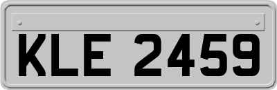 KLE2459