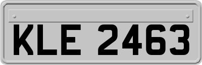 KLE2463