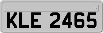 KLE2465