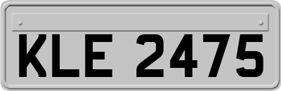 KLE2475