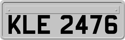 KLE2476