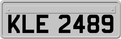 KLE2489