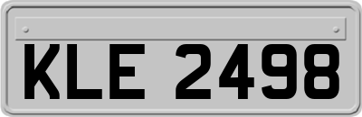 KLE2498
