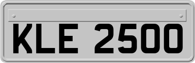 KLE2500