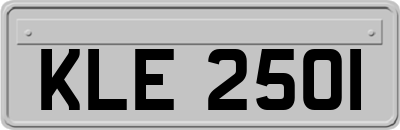 KLE2501