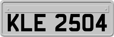 KLE2504