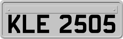 KLE2505
