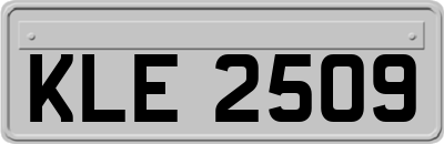 KLE2509
