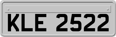 KLE2522
