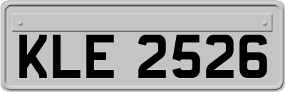 KLE2526