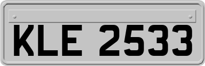 KLE2533