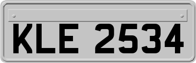 KLE2534