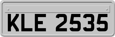 KLE2535