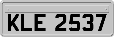 KLE2537