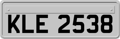 KLE2538