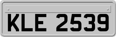 KLE2539