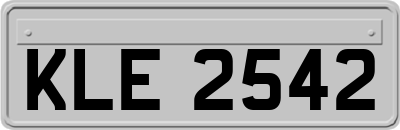 KLE2542