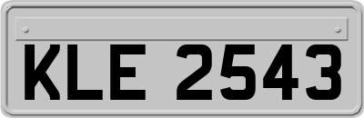 KLE2543