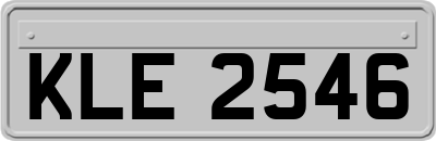 KLE2546