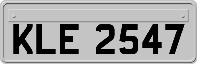 KLE2547