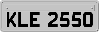 KLE2550