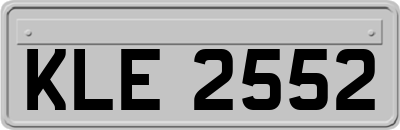 KLE2552