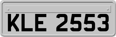 KLE2553