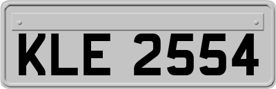 KLE2554
