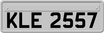 KLE2557