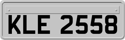 KLE2558