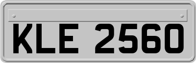 KLE2560
