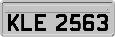 KLE2563