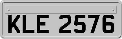KLE2576