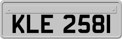 KLE2581
