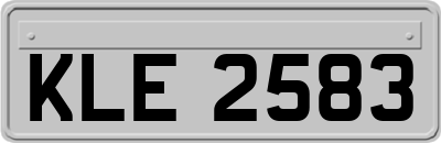 KLE2583