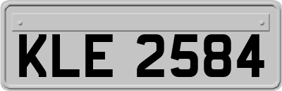 KLE2584