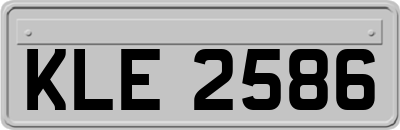KLE2586