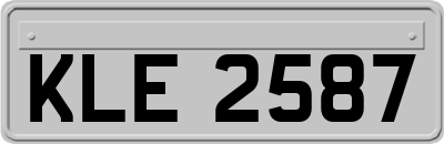 KLE2587