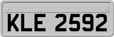 KLE2592