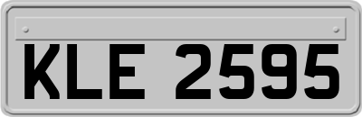 KLE2595