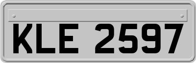 KLE2597