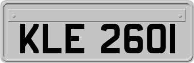 KLE2601