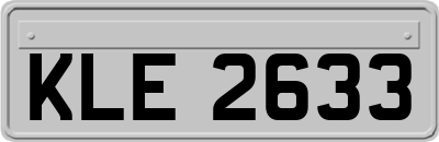 KLE2633