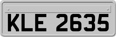KLE2635
